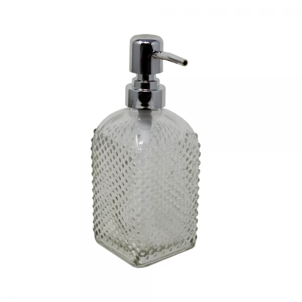 GLASS SOAP DISPENSER | 540007 - Image 