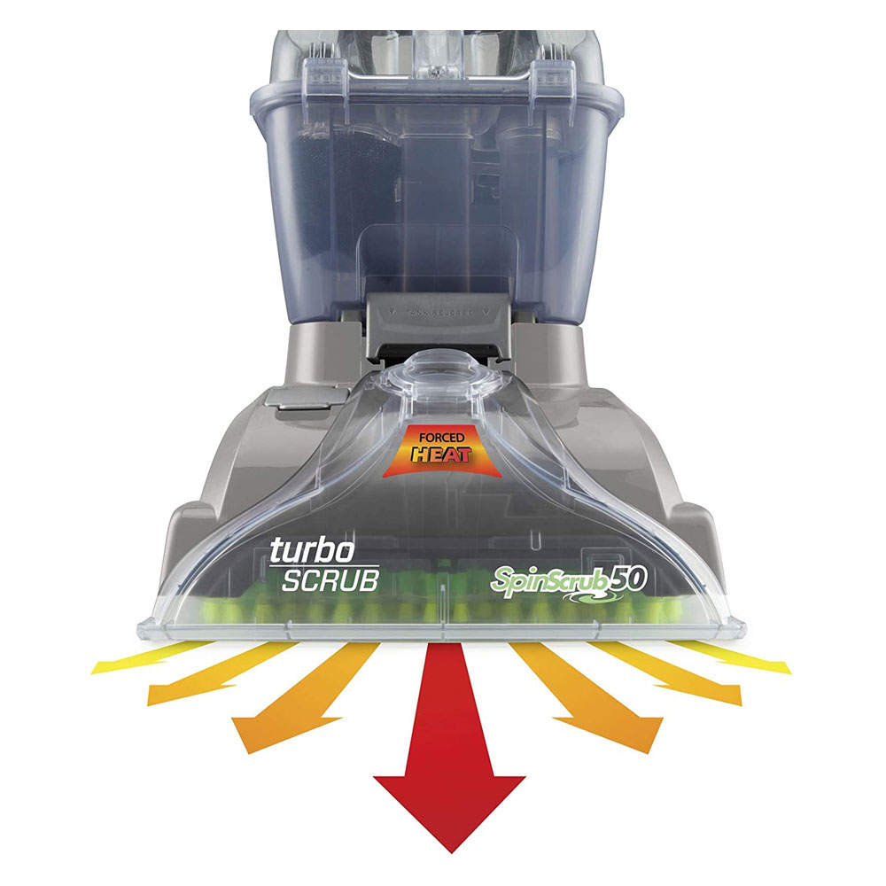 HOOVER TURBO SCRUB CARPET WASHER FH50134 HSDS Online