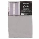 SCARLETT CLASSICS BLACKOUT CURTAIN | SCR-1702-GRE - Image