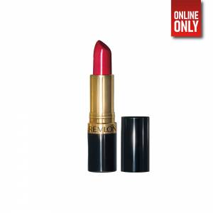 REVLON SUPER LUSTROUS LIPSTICK LOVE IS ON | GLOW10099