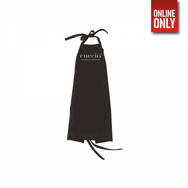 CUCCIO APRON WITH NATURALE LOGO | GLOW11062 - Image 1