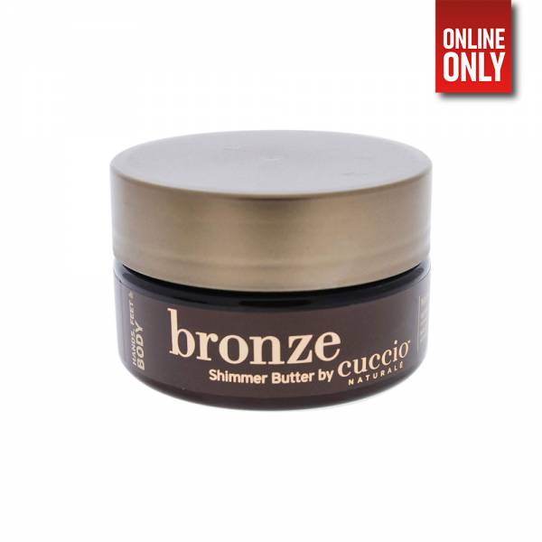 CUCCIO BRONZE SHIMMER LOTION | GLOW11063 - Image 1