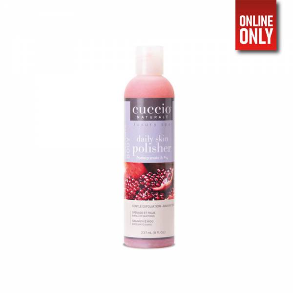 CUCCIO BODY, HAND & FOOT SCRUB 8OZ | GLOW1590 - Image 1