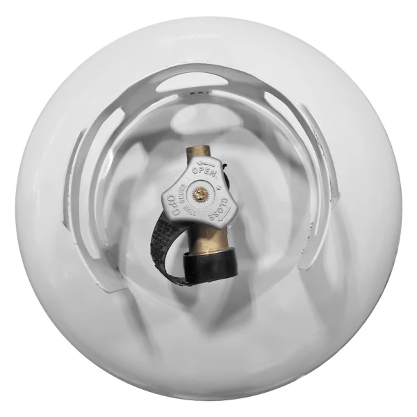 Standard 20 lb Propane Tank – Empty