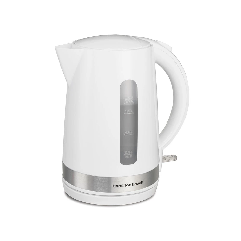 Hamilton beach on sale cordless kettle