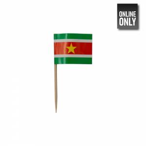 SURINAME COCKTAIL PICKS 50 ST | 410120202