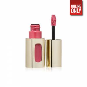 L'ORÉAL COLOUR RICHE EXTRAORDINAIRE DANCING ROSE LIP GLOSS | GLOW9217