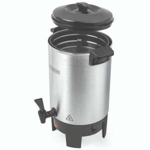 BLACK & DECKER 40 CUPS COFFEE PERCOLATOR | CMU4010