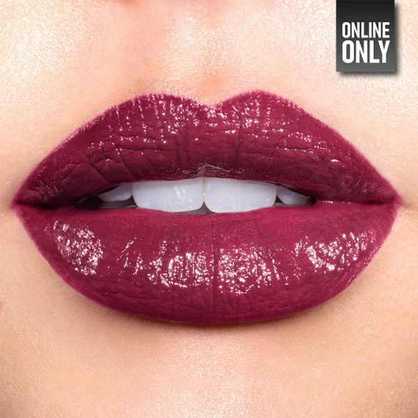 REVLON SUPER LUSTROUS LIPSTICK BOMBSHELL RED | GLOW10972 - Image 