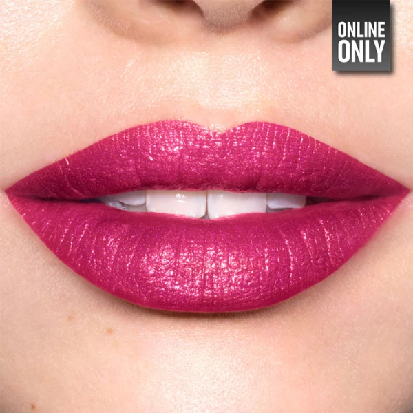 REVLON SUPER LUSTROUS LIPSTICK FUCHSIA FUSION | GLOW8325 - Image 