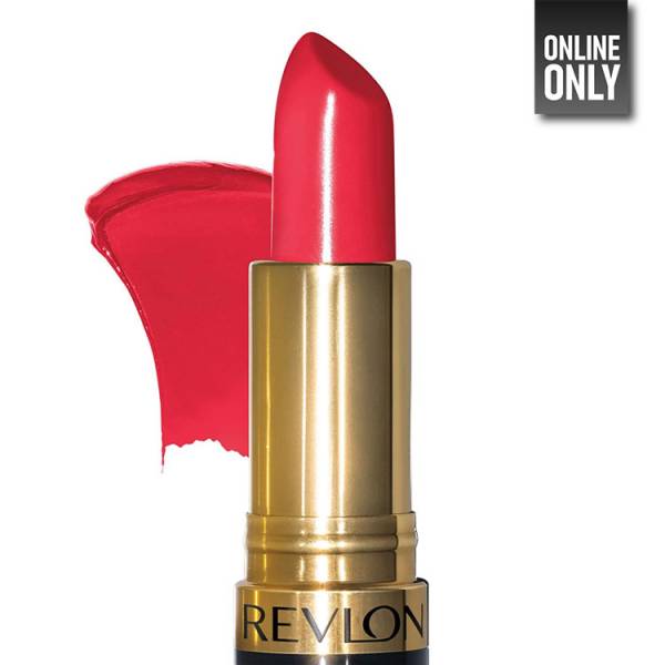 REVLON SUPER LUSTROUS LIPSTICK FIRE & ICE | GLOW9003 - Image 