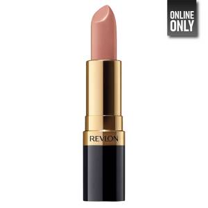 REVLON SUPER LUSTROUS LIPSTICK CHAMPAGNE ON ICE | GLOW9562