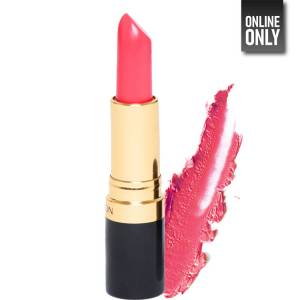 REVLON SUPER LUSTROUS LIPSTICK PINK SIZZLE | GLOW9566