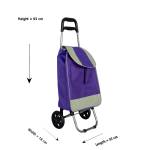 SHOPPING TROLLEY BAG | UBRG0066 - Image 