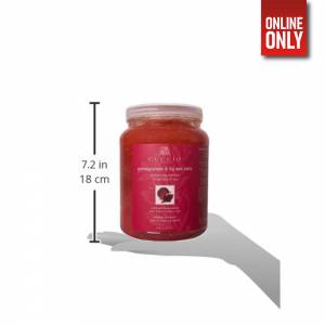 CUCCIO POMEGRANATE & FIG SEA SALTS 78OZ | GLOW6035