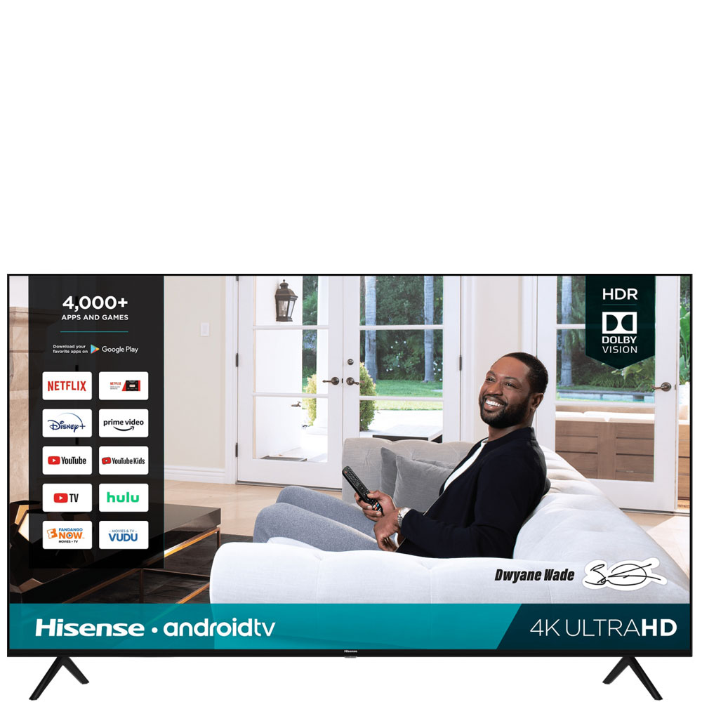 Hisense 4k Uhd Android Smart Tv 75h6570g Hsds Online