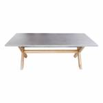 MODERN WOODEN TABLE | 852-90134543