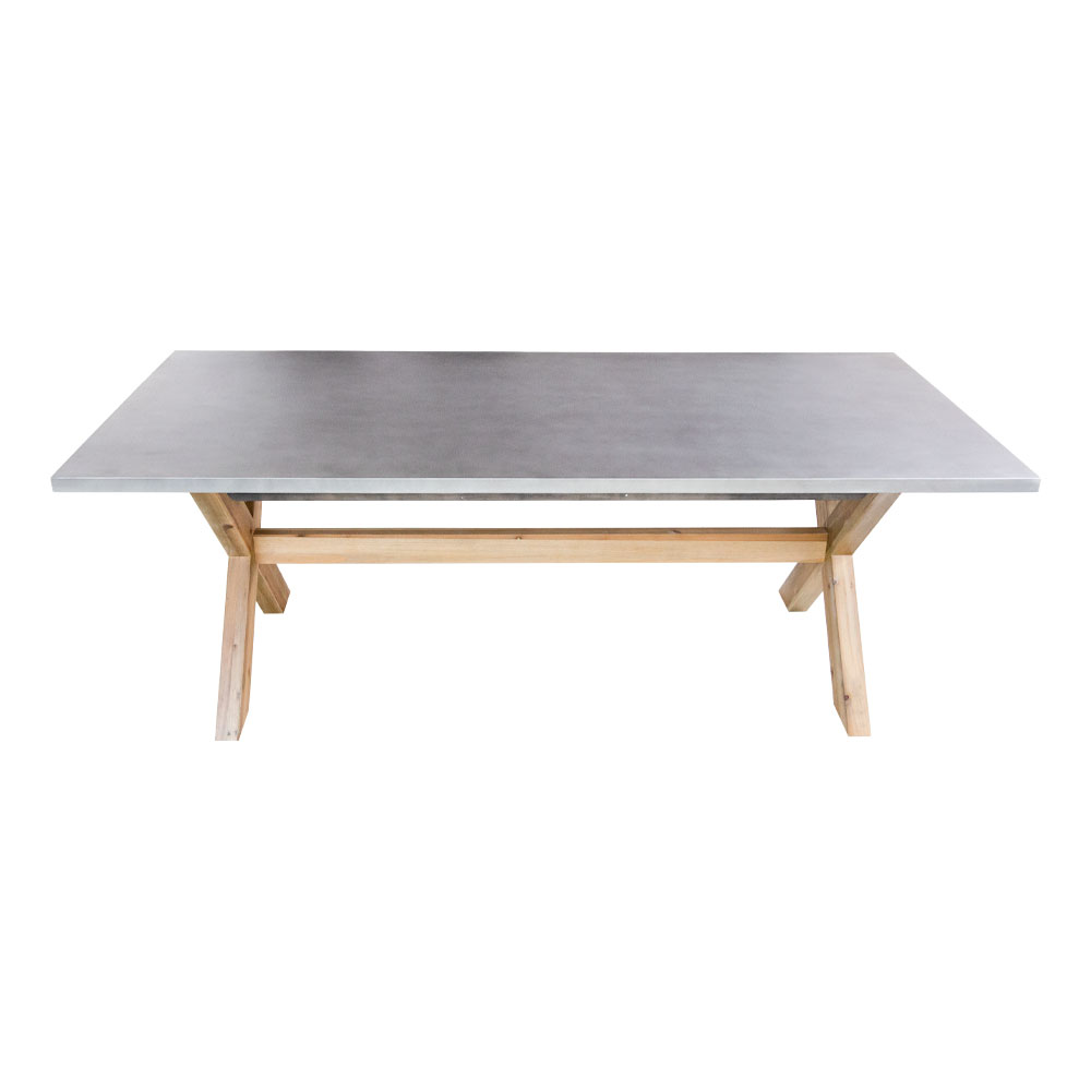 852-90134543-(2) MODERN WOODEN TABLE | 852-90134543 - Image 1