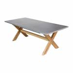 MODERN WOODEN TABLE | 852-90134543 - Image 