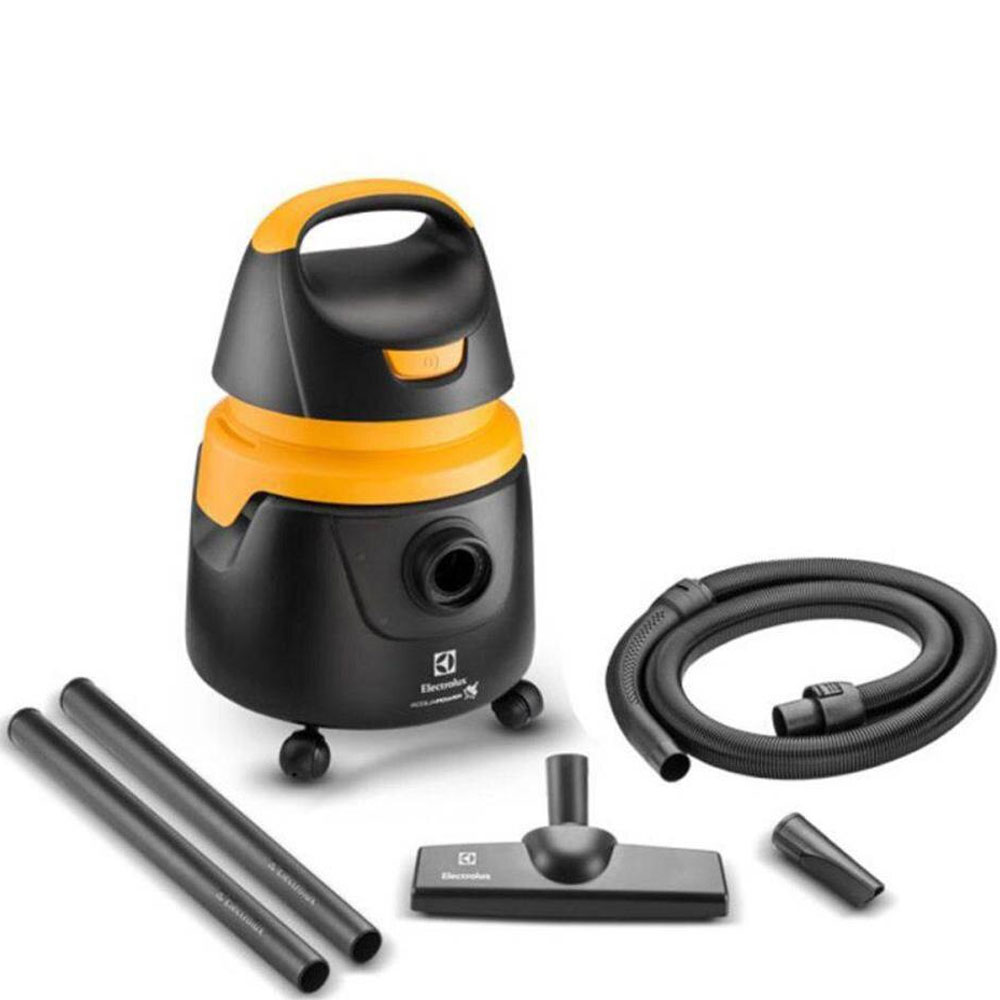 ELECTROLUX ACQUA 1250W WET AND DRY POWER VACUUM CLEANER YELLOW BLACK |  AQP20 - HSDS Online