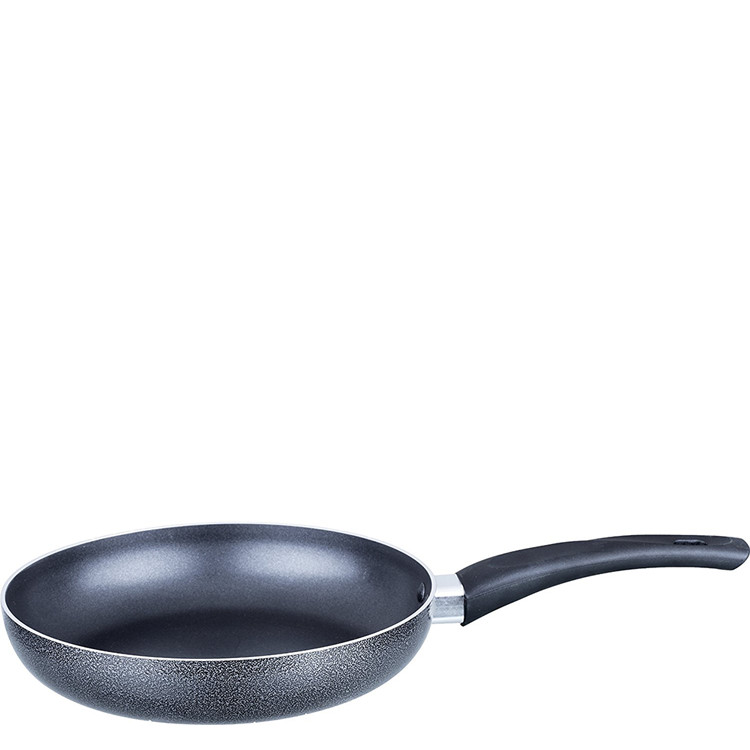 BRENTWOOD 7" NON-STICK ALUMINUM FRY PAN GRAY | BFP302 - Image 1
