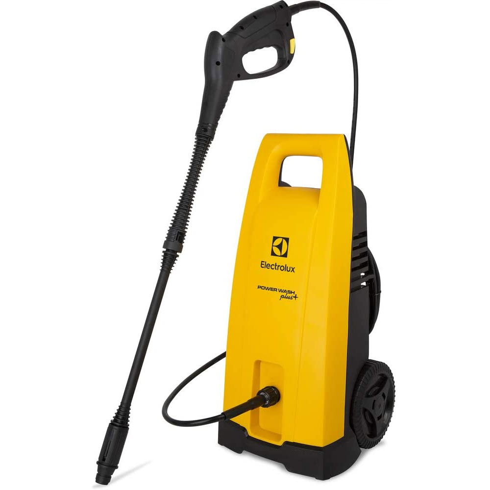 electrolux pressure washer