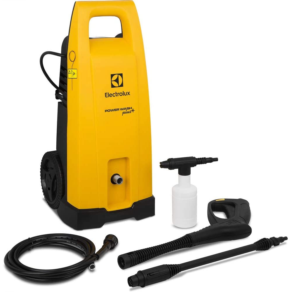 electrolux pressure washer