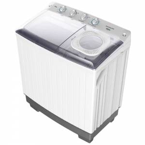 FRIGIDAIRE 13KG SEMI-AUTOMATIC WASHER WHITE | FWTB13M4MBURW