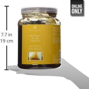 CUCCIO MILK & HONEY SEA SALTS 78OZ | GLOW6036