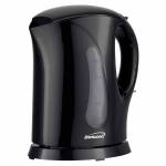 BRENTWOOD 1L CORDLESS ELECTRIC KETTLE BLACK | KT-1610BK - Image 