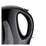 BRENTWOOD 1L CORDLESS ELECTRIC KETTLE BLACK | KT-1610BK - Image 