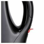 BRENTWOOD 1L CORDLESS ELECTRIC KETTLE BLACK | KT-1610BK - Image 