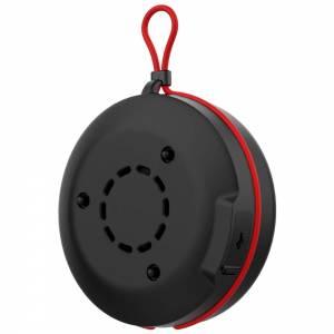 MONSTER PUCK 2 PACK PORTABLE WATERPROOF BLUETOOTH SPEAKER  | MNPUCK-SPK