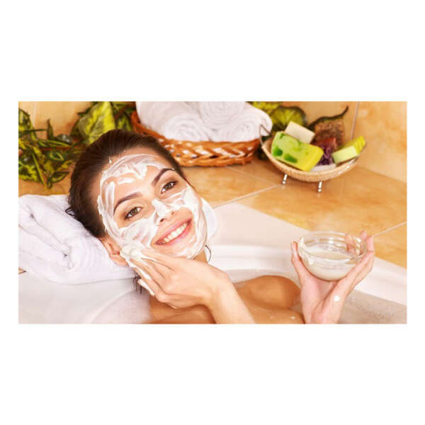 FREEMAN MELTING SUGAR MOISTURIZING ROSE GUMMY BEAR FACE MASK | GLOW11284 - Image 
