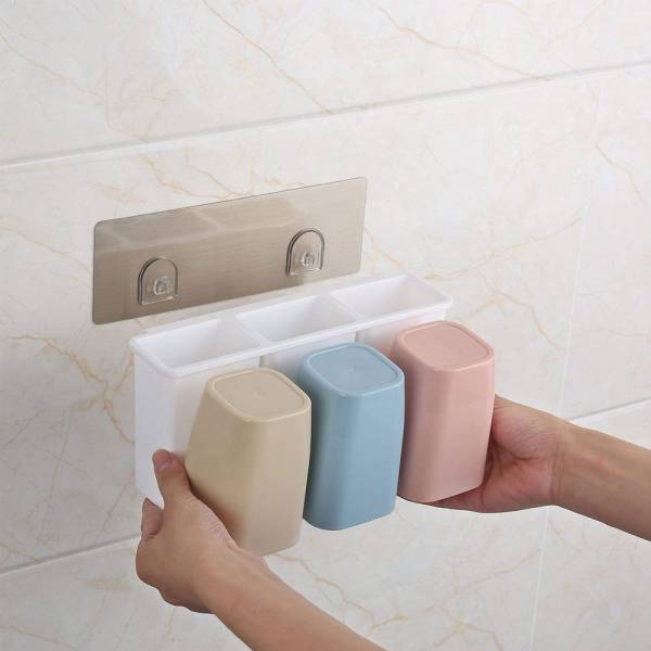 TOOTHBRUSH COMBINATION HOLDER | 6927204751115 - Image 