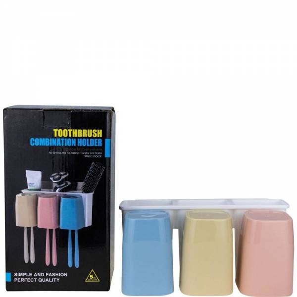 TOOTHBRUSH COMBINATION HOLDER | 6927204751115 - Image 