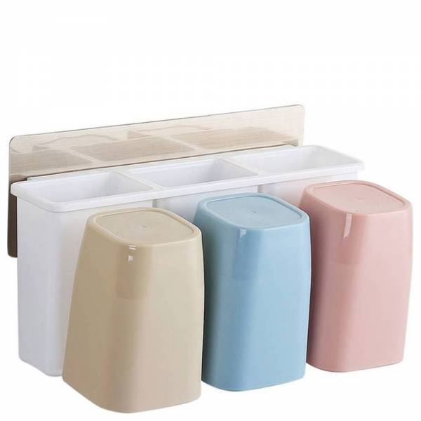 TOOTHBRUSH COMBINATION HOLDER | 6927204751115 - Image 