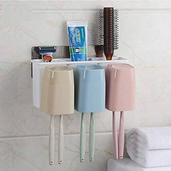 TOOTHBRUSH COMBINATION HOLDER | 6927204751115 - Image 