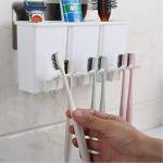 TOOTHBRUSH COMBINATION HOLDER | 6927204751115 - Image 