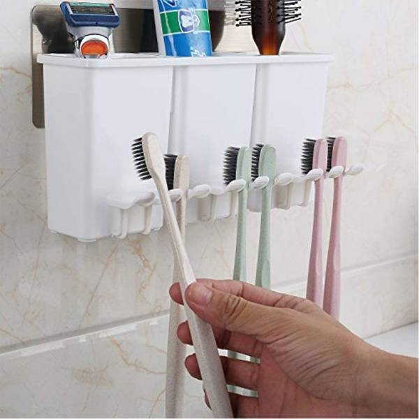 TOOTHBRUSH COMBINATION HOLDER | 6927204751115 - Image 