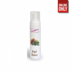 DEPILEVE POST-EPILATION MOUSSE 7oz | GLOW7451