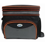BRENTWOOD KOOL ZONE INSULATED COOLER BAG 12CAN | CB-1201 - Image 