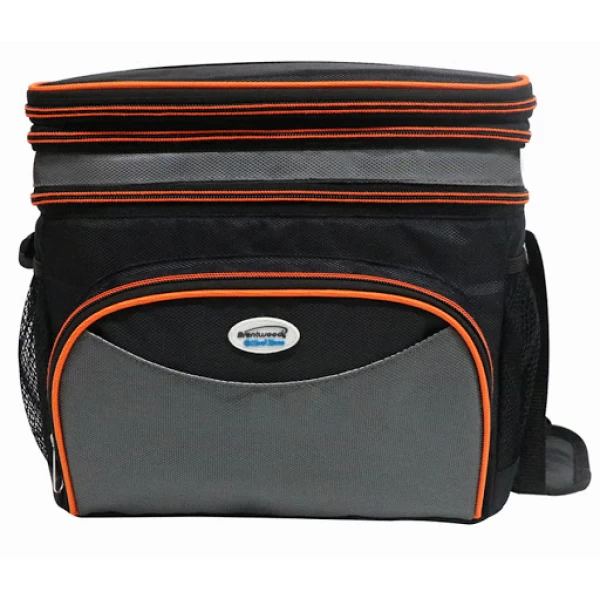 BRENTWOOD KOOL ZONE INSULATED COOLER BAG 12CAN | CB-1201 - Image 1