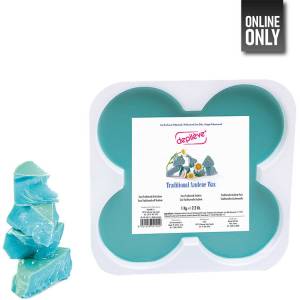 DEPILEVE TRADITIONAL AZULENE WAX 1KG | GLOW10982