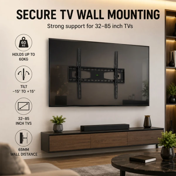 MAGNETICS 32"-85" TILT WALL MOUNT | MAG-702 - Image 