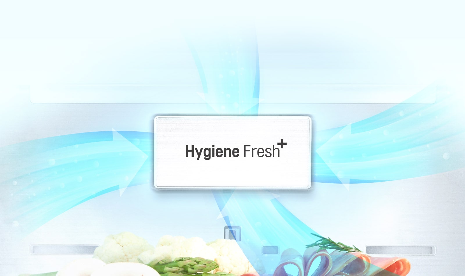 Hygiene Fresh⁺: 99.999% Fresh Air