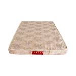SARINA DE LUXE FOAM MATTRESS 130X190X14CM | VLN-DLF130190 - Image 