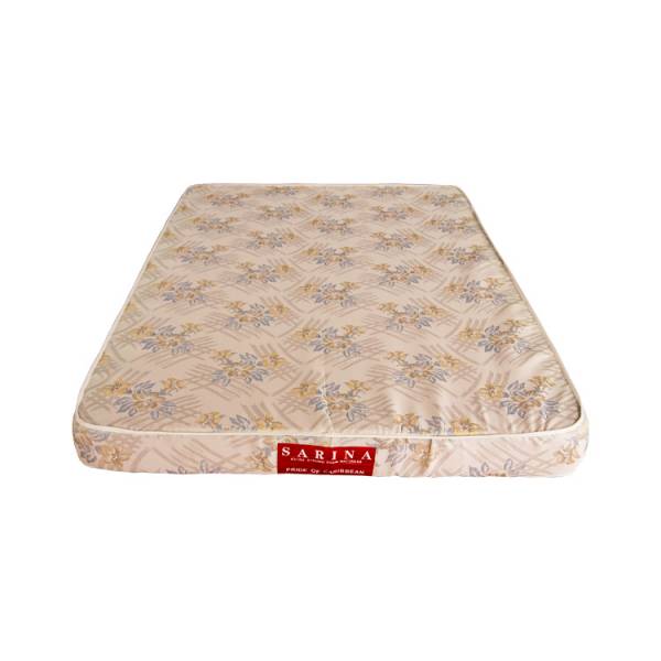 SARINA DE LUXE FOAM MATTRESS 130X190X14CM | VLN-DLF130190 - Image 1