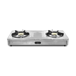 MILEXUS 2 BURNER GAS STOVE  | ML-EG-2Q-9000-2P - Image 