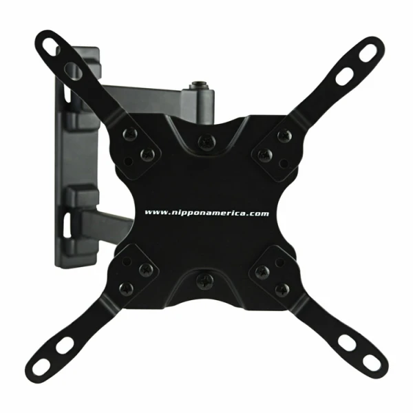 NIPPON AMERICA 13"-43" TILTING TV MOUNT RETRACTABLE | MRE-1343DRT - Image 